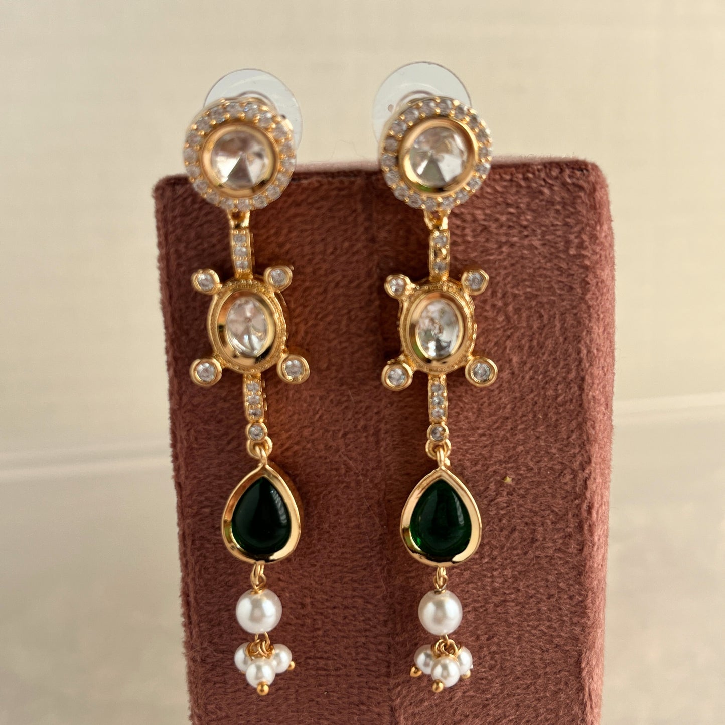 Kundan Necklace Set 1029