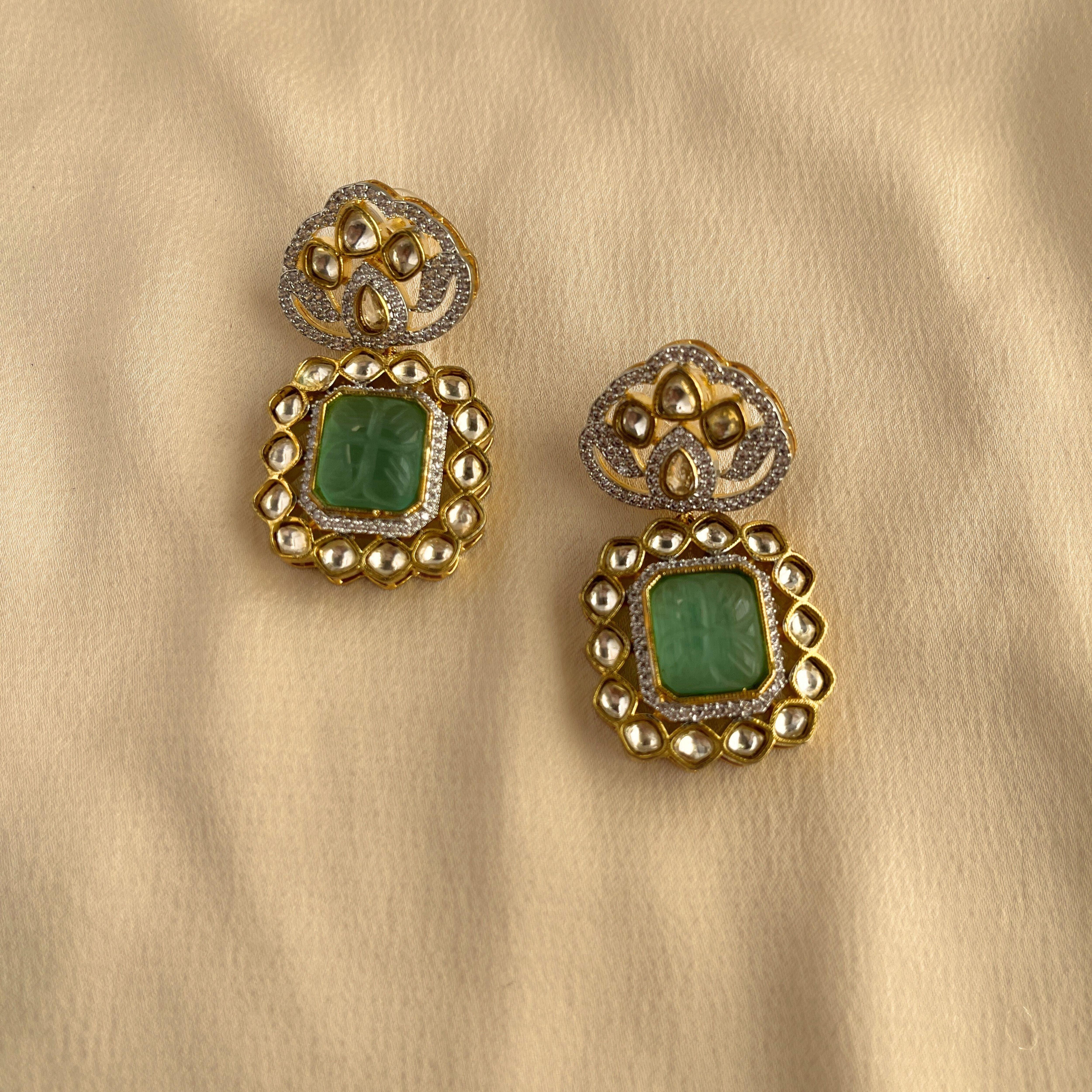 Shop Stunning Kundan Jewelry Online Jewelit